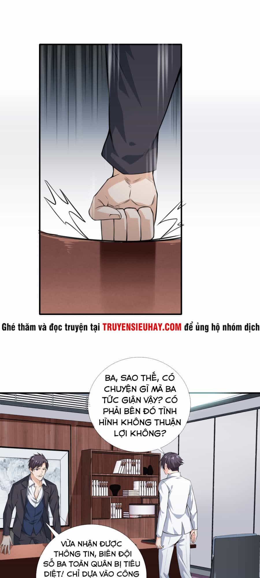 Đô Thị Chí Tôn - Chương 12 - ảnh 14