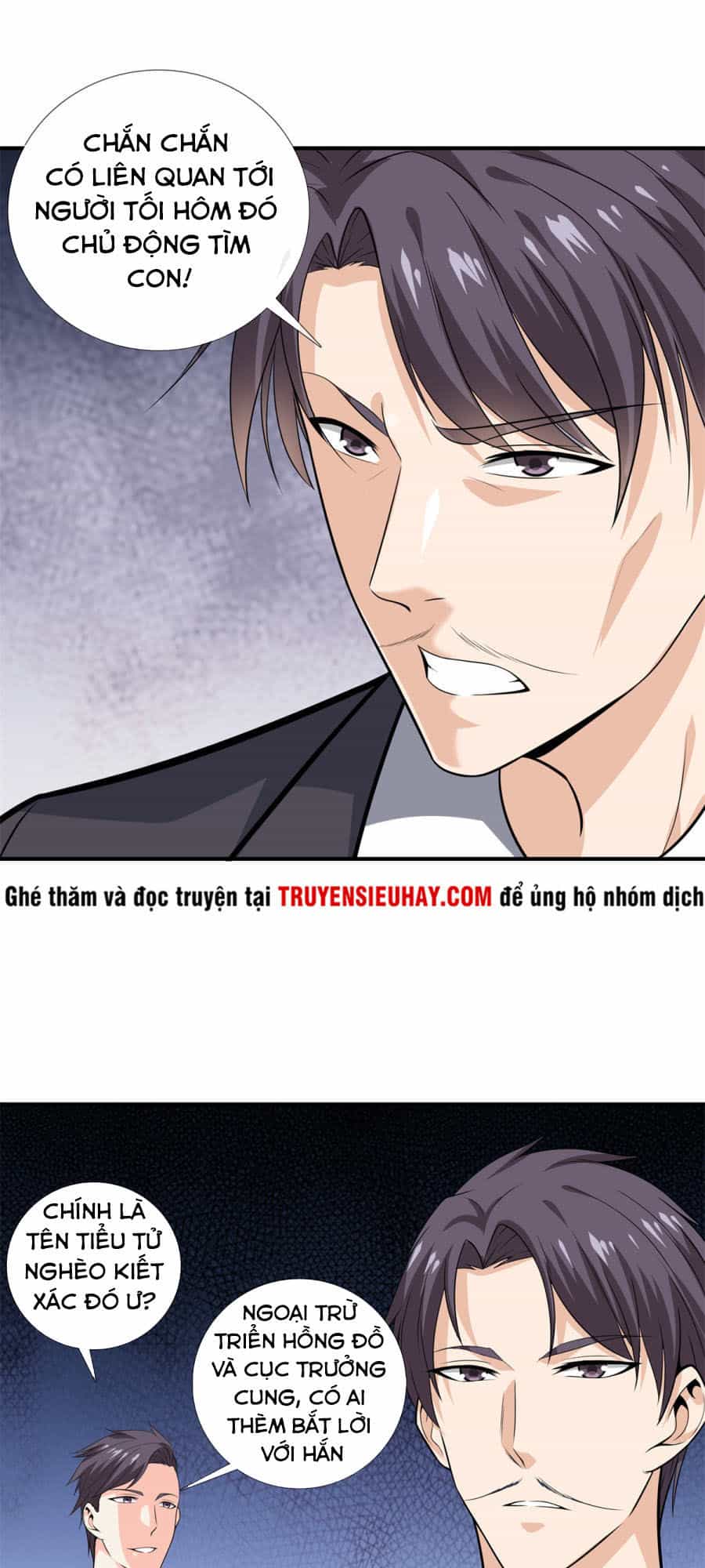 Đô Thị Chí Tôn - Chương 12 - ảnh 16
