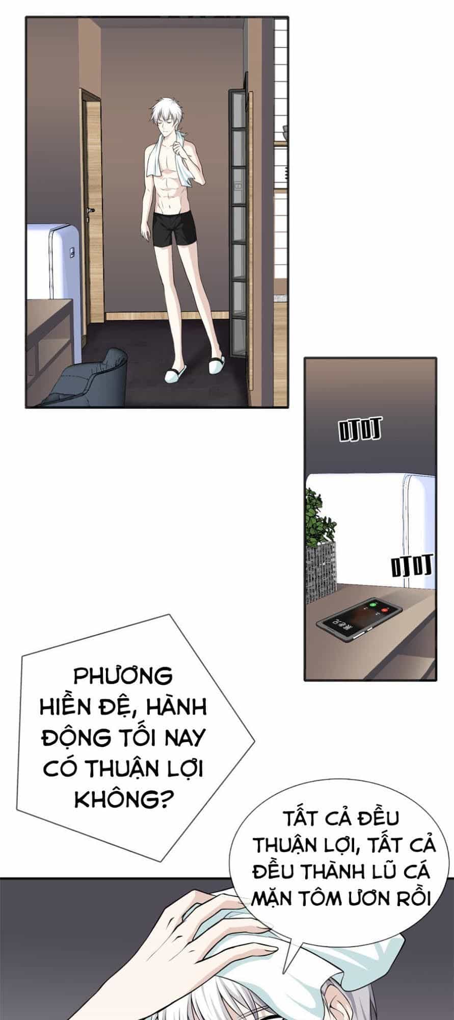 Đô Thị Chí Tôn - Chương 12 - ảnh 21