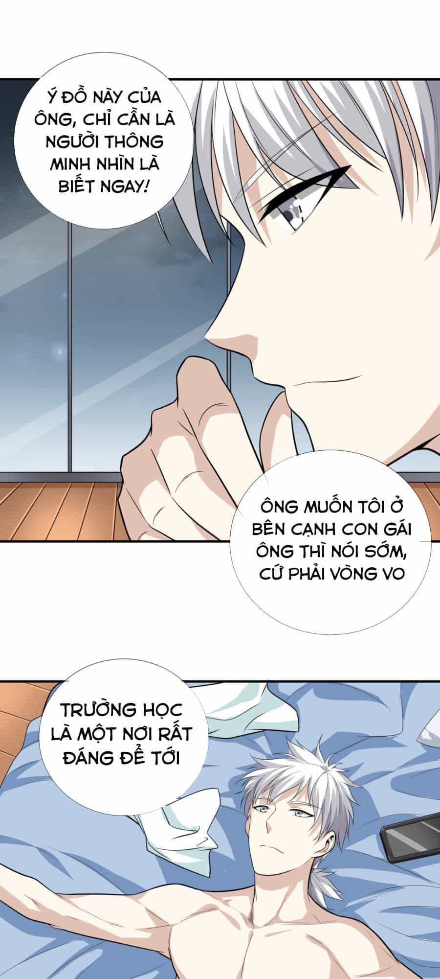 Đô Thị Chí Tôn - Chương 12 - ảnh 23