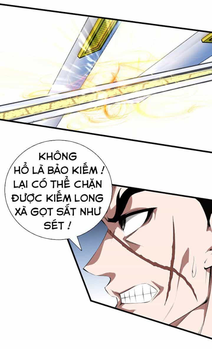Đô Thị Chí Tôn - Chương 124 - ảnh 10