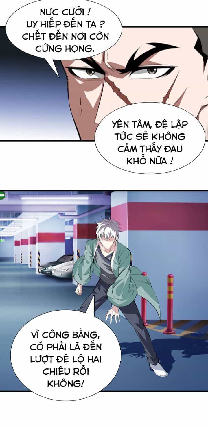 Đô Thị Chí Tôn - Chương 124 - ảnh 25