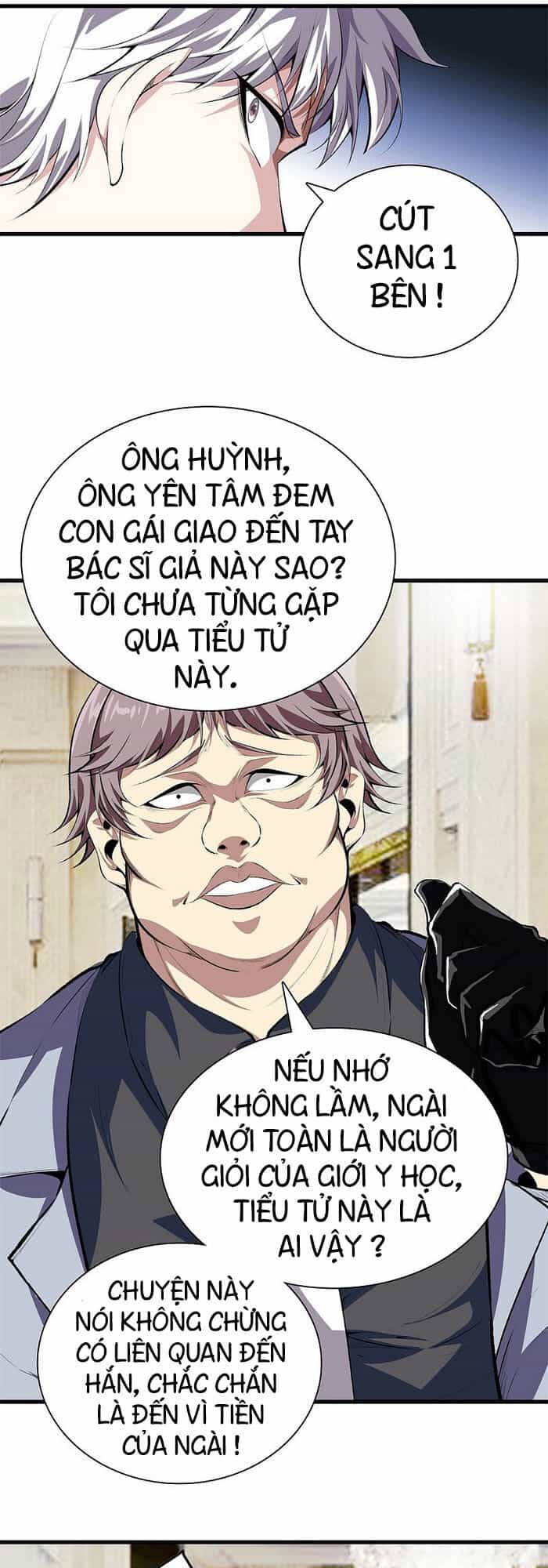 Đô Thị Chí Tôn - Chương 129 - ảnh 17
