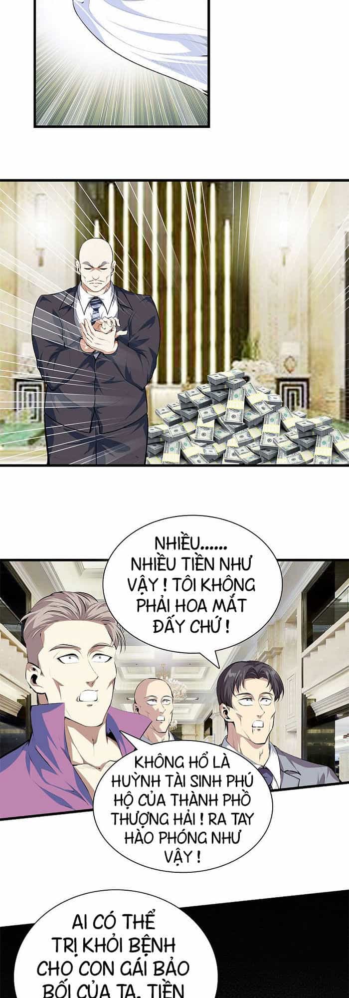 Đô Thị Chí Tôn - Chương 129 - ảnh 5