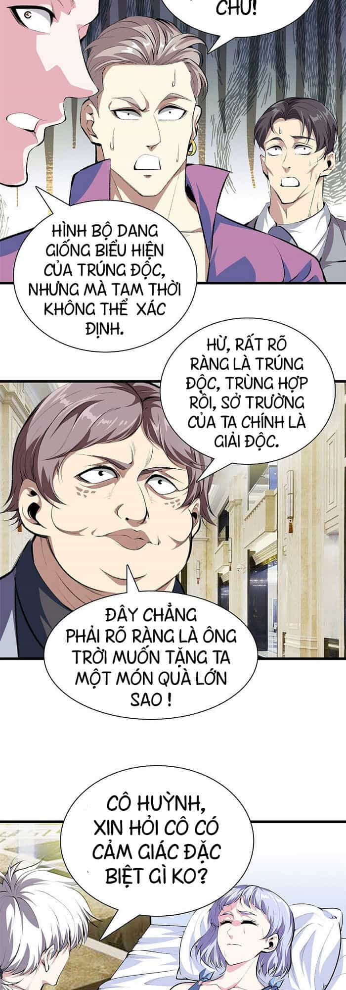 Đô Thị Chí Tôn - Chương 129 - ảnh 7