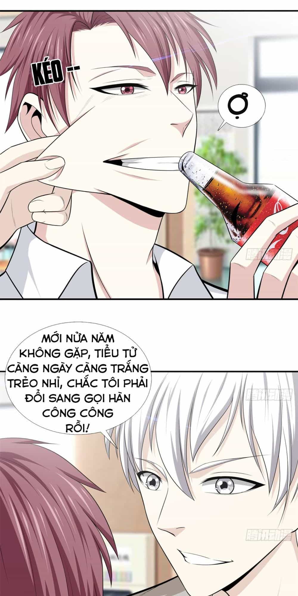Đô Thị Chí Tôn - Chương 13 - ảnh 24