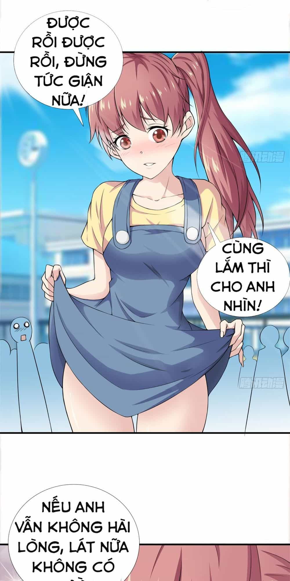 Đô Thị Chí Tôn - Chương 13 - ảnh 6