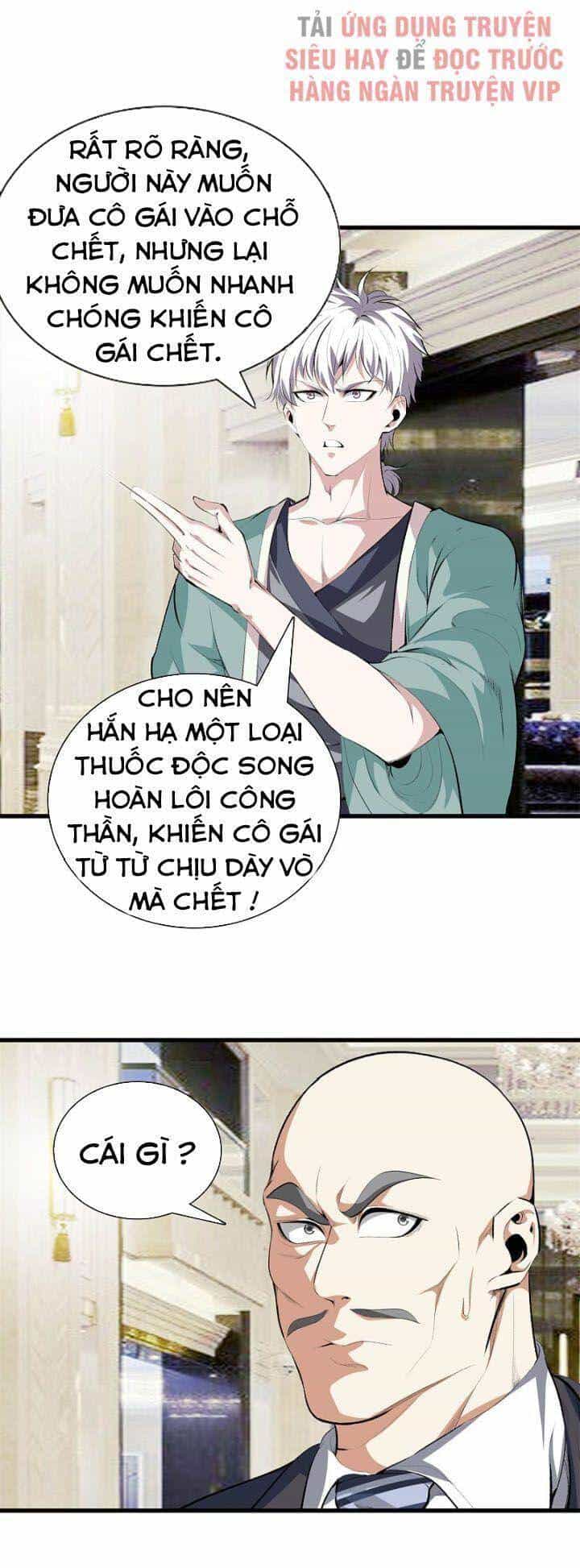 Đô Thị Chí Tôn - Chương 130 - ảnh 19