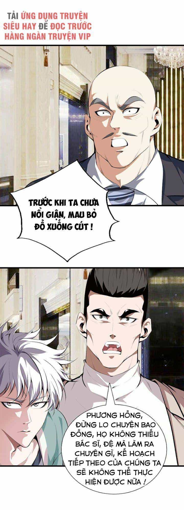 Đô Thị Chí Tôn - Chương 130 - ảnh 7