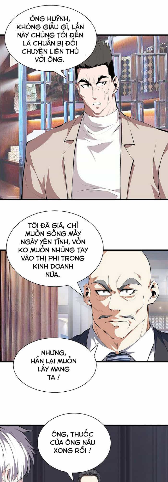 Đô Thị Chí Tôn - Chương 132 - ảnh 16