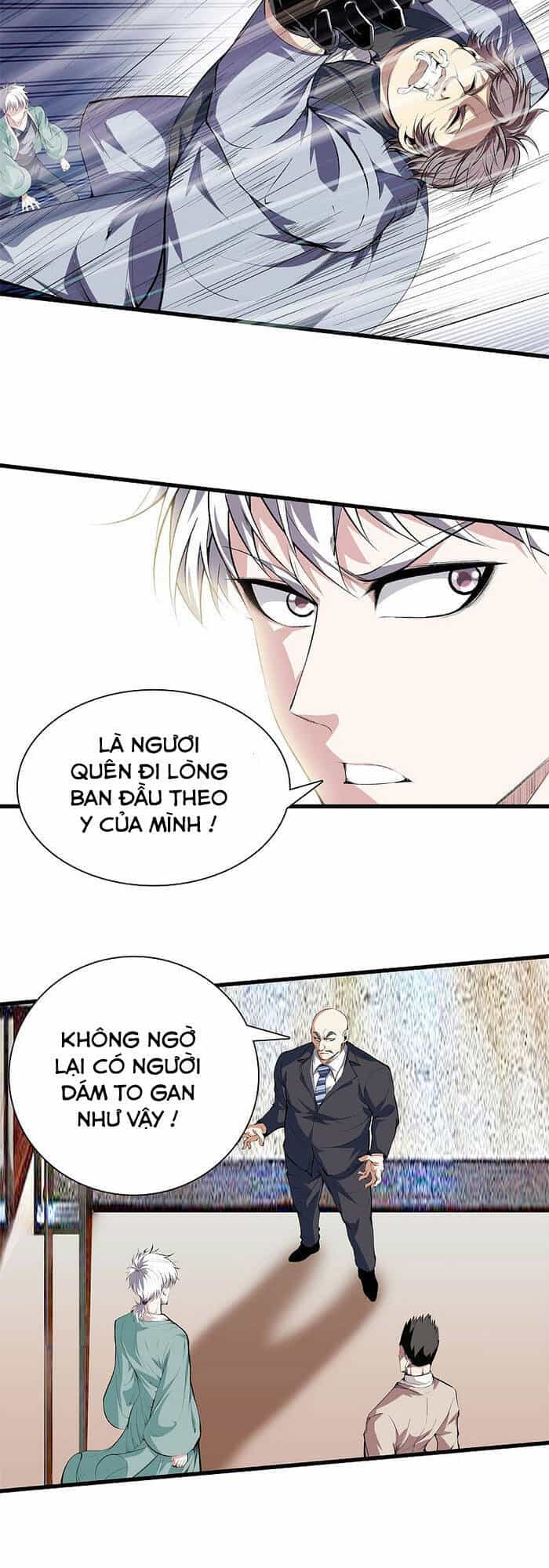 Đô Thị Chí Tôn - Chương 132 - ảnh 9