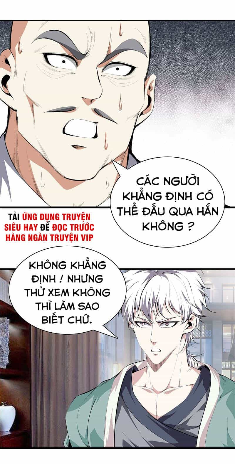 Đô Thị Chí Tôn - Chương 133 - ảnh 17