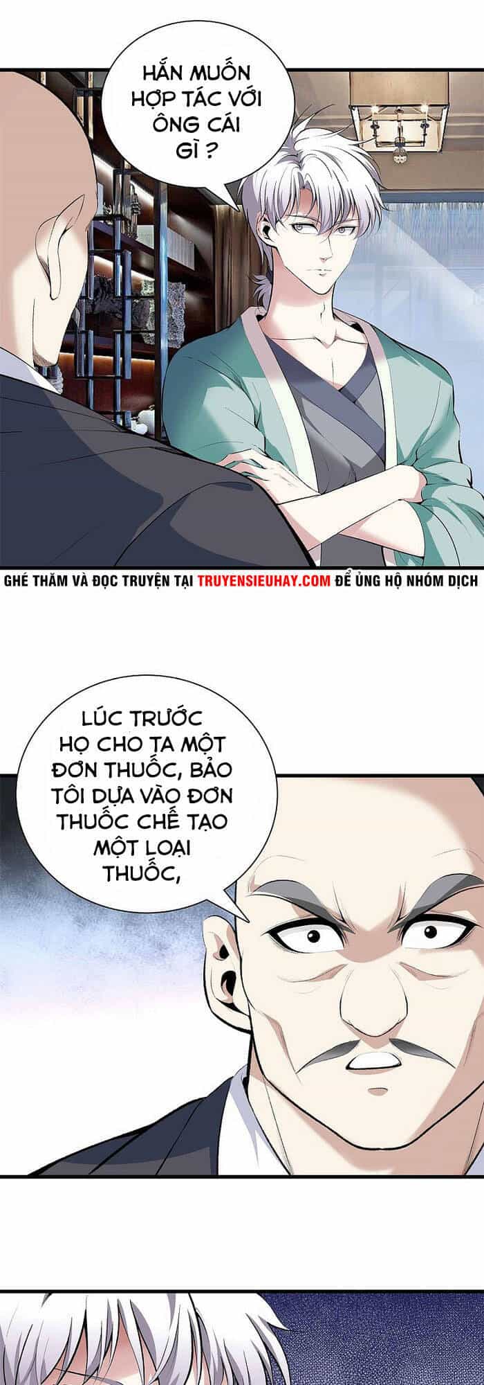 Đô Thị Chí Tôn - Chương 134 - ảnh 1