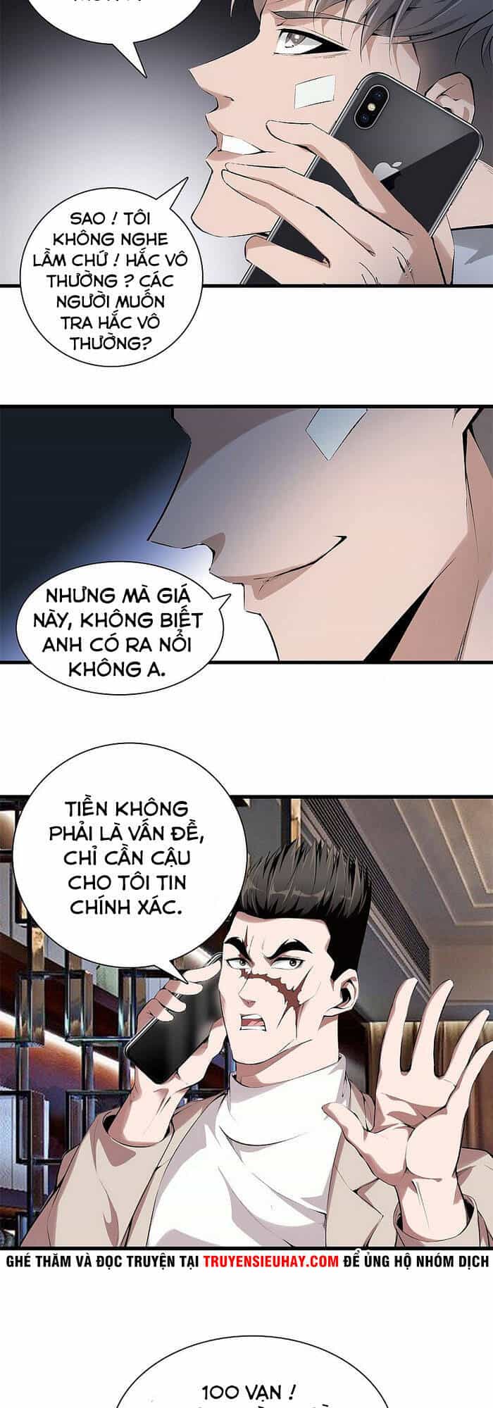 Đô Thị Chí Tôn - Chương 135 - ảnh 5