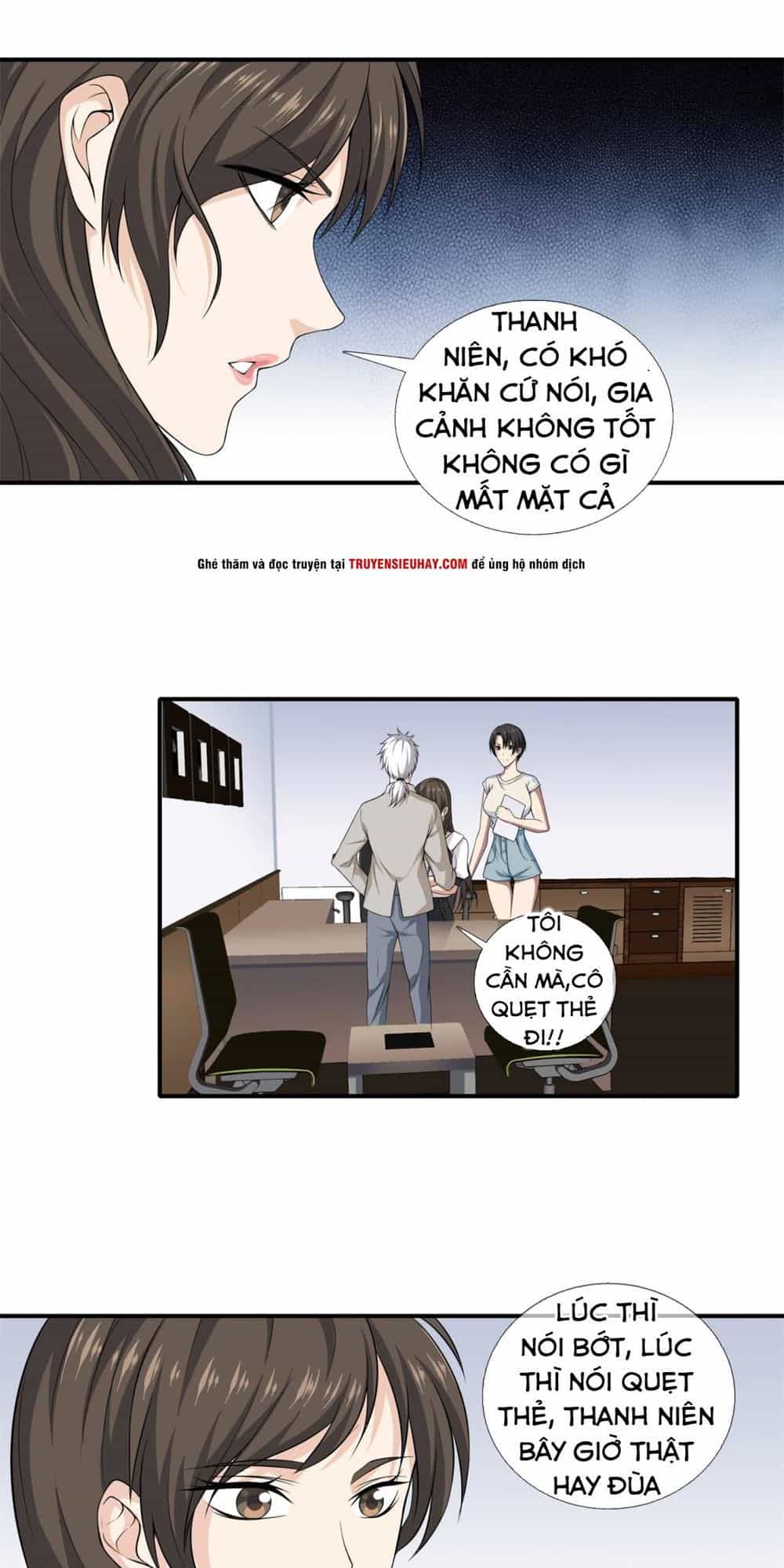 Đô Thị Chí Tôn - Chương 14 - ảnh 20