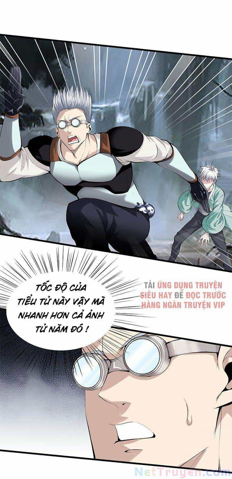 Đô Thị Chí Tôn - Chương 140 - ảnh 22