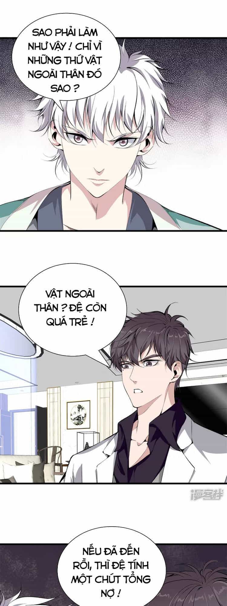 Đô Thị Chí Tôn - Chương 148 - ảnh 11
