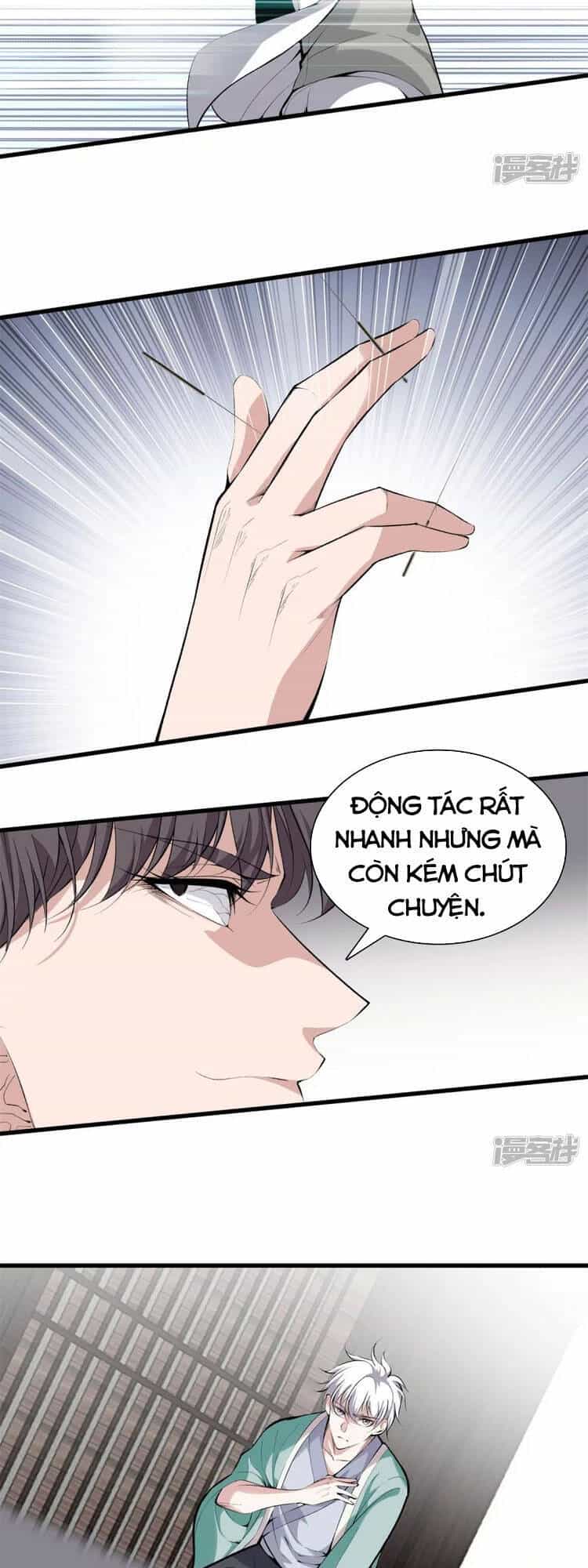Đô Thị Chí Tôn - Chương 149 - ảnh 5