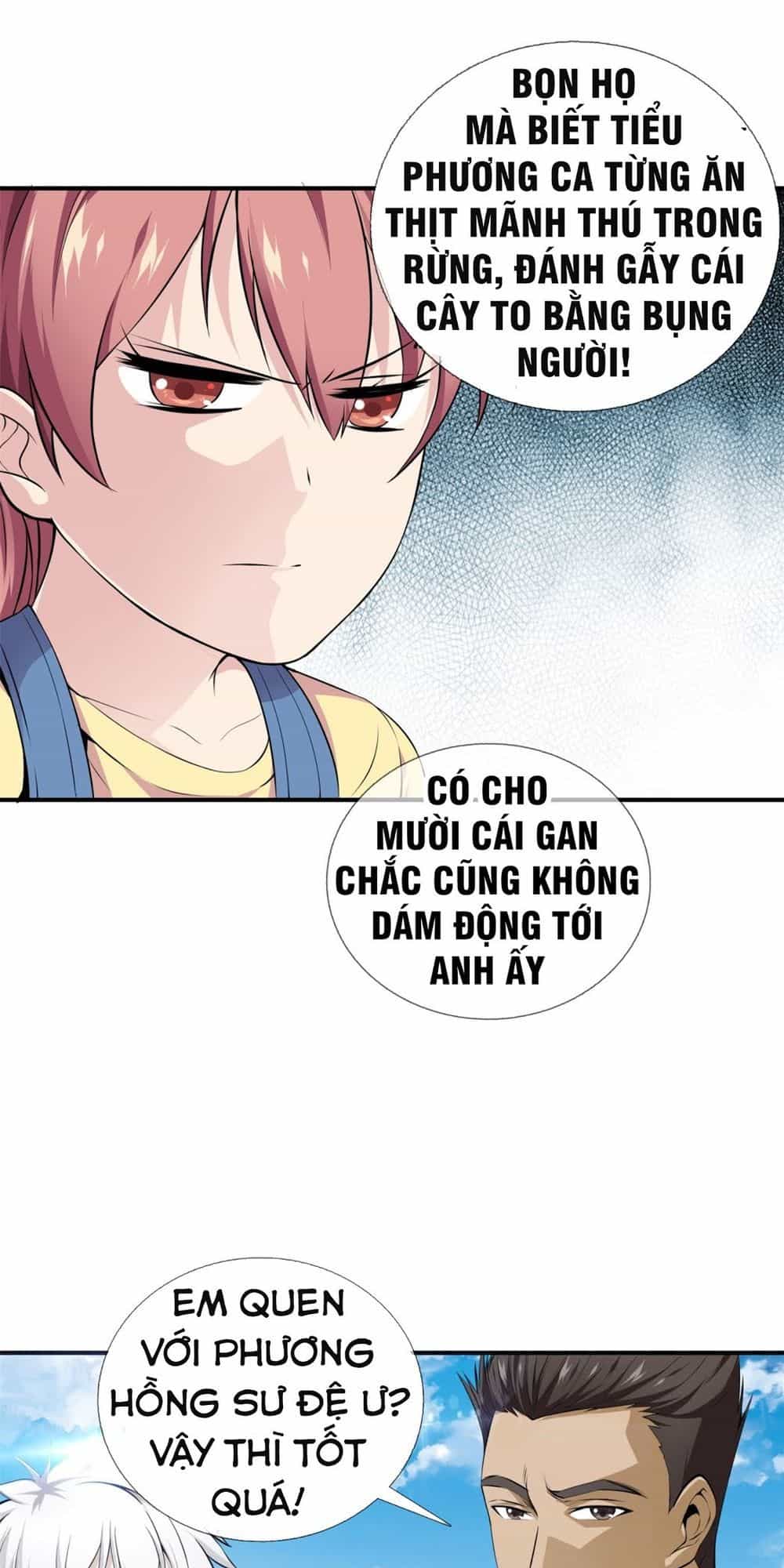 Đô Thị Chí Tôn - Chương 15 - ảnh 14