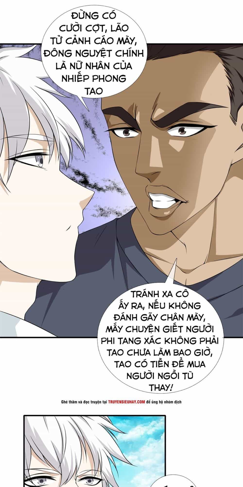 Đô Thị Chí Tôn - Chương 15 - ảnh 8