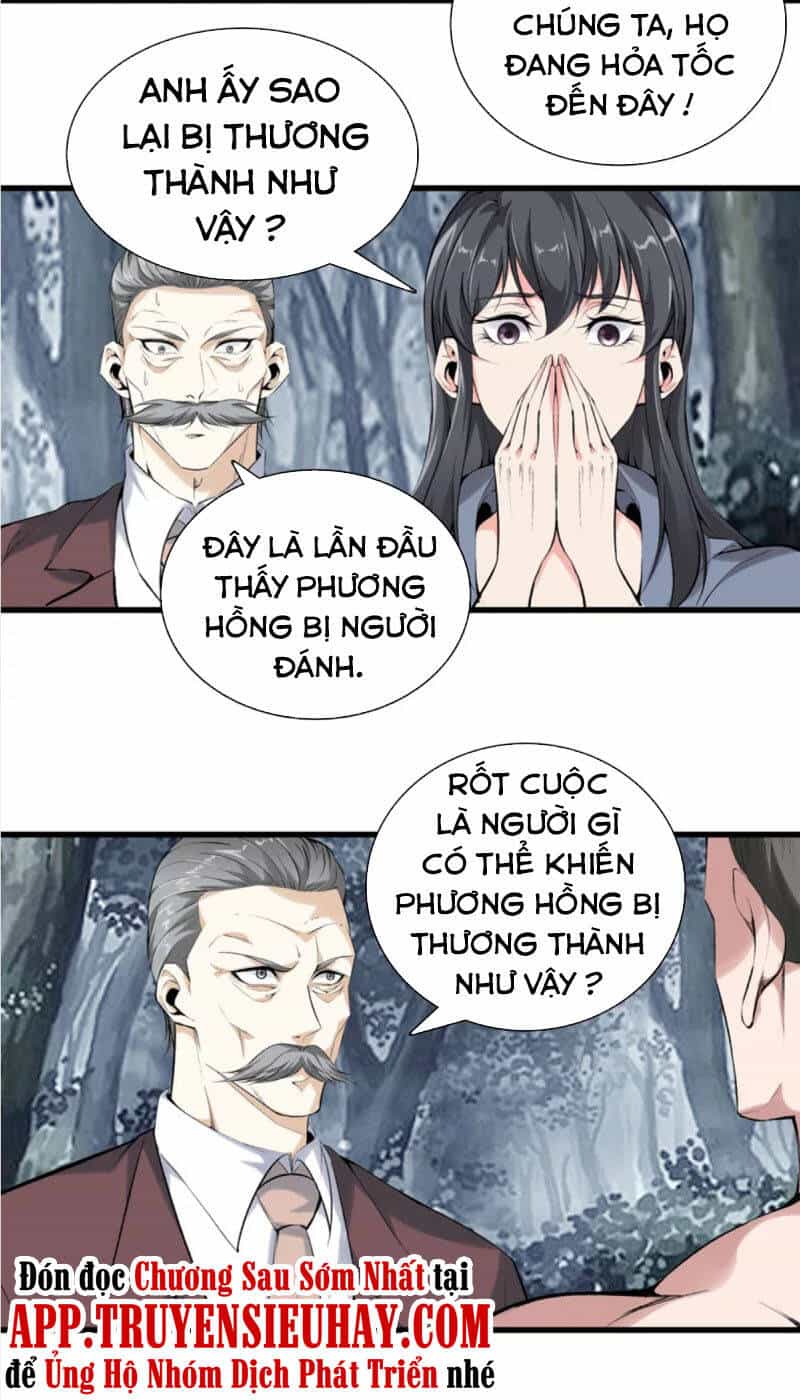 Đô Thị Chí Tôn - Chương 157 - ảnh 9