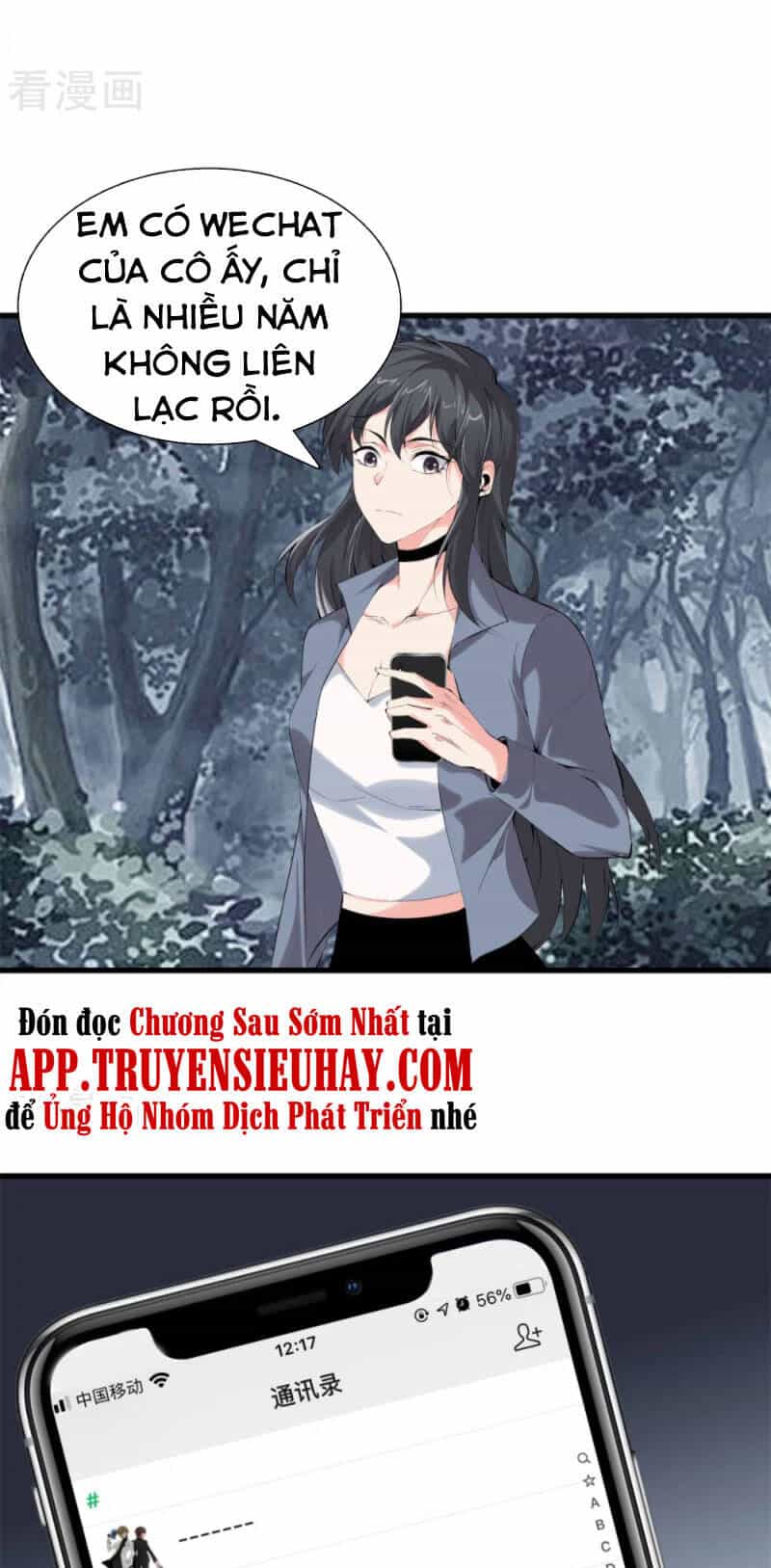Đô Thị Chí Tôn - Chương 158 - ảnh 6