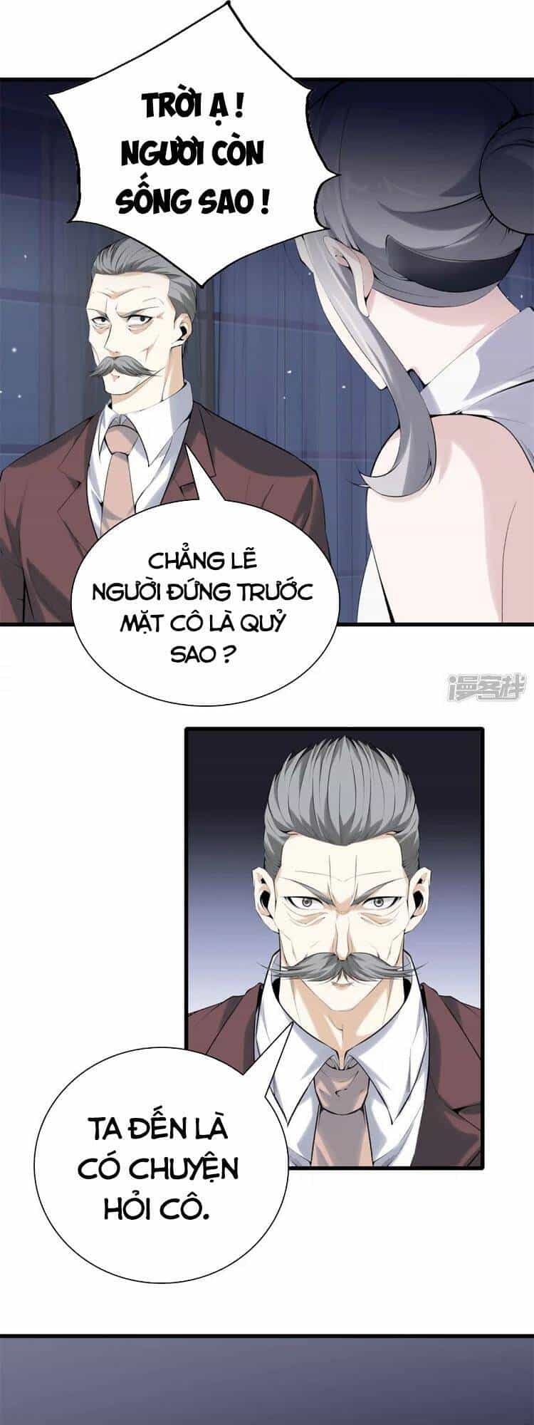 Đô Thị Chí Tôn - Chương 159 - ảnh 11