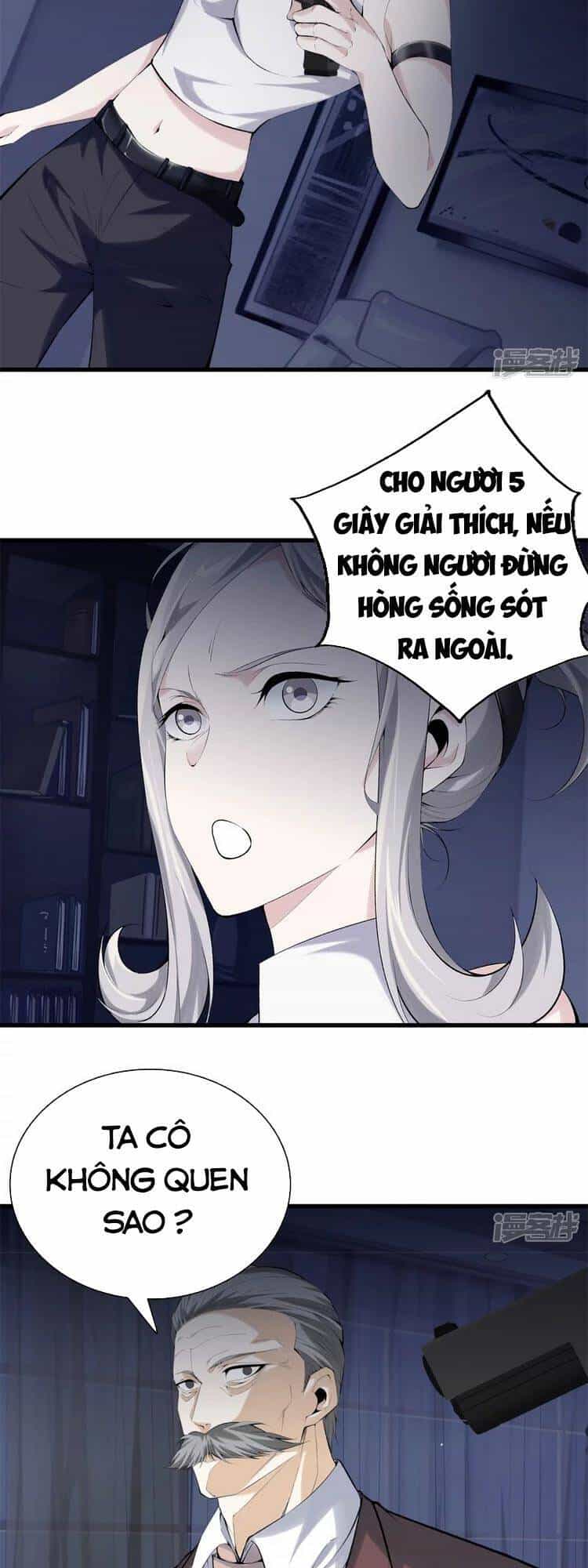 Đô Thị Chí Tôn - Chương 159 - ảnh 9