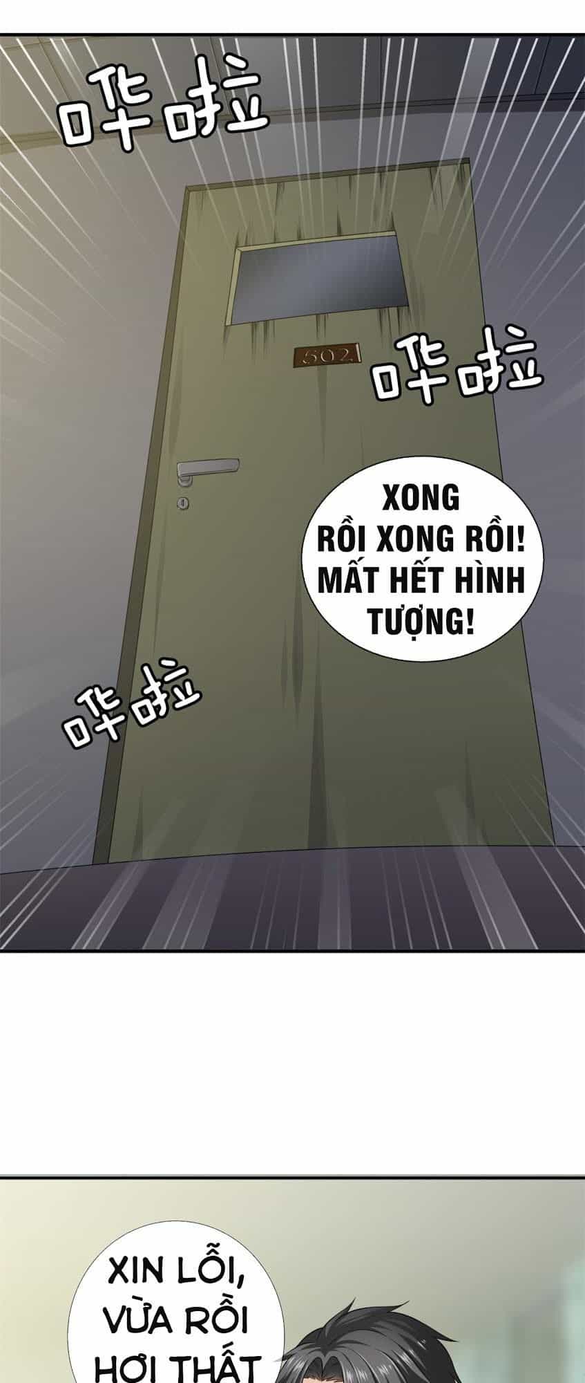 Đô Thị Chí Tôn - Chương 16 - ảnh 10