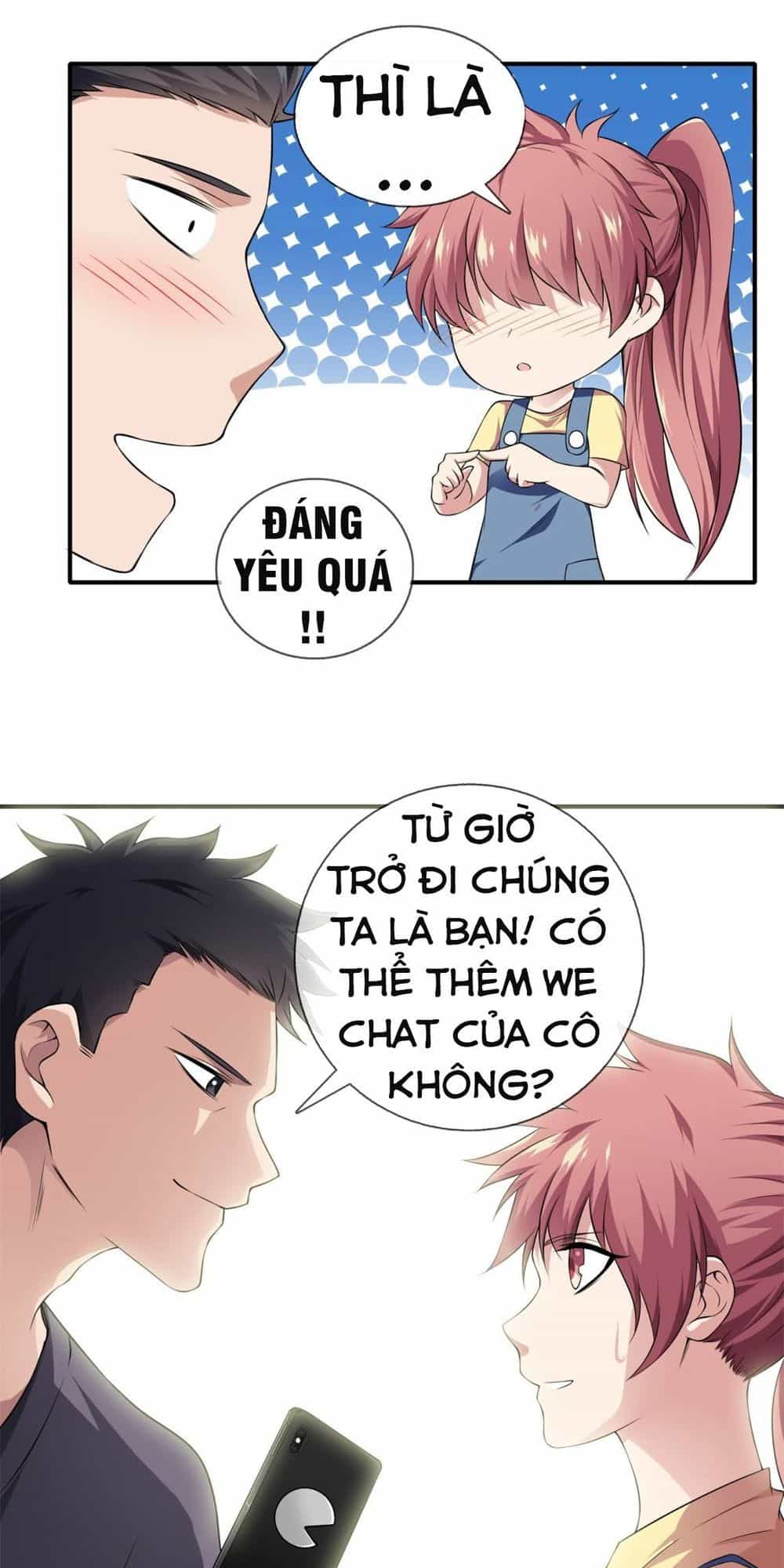Đô Thị Chí Tôn - Chương 16 - ảnh 14