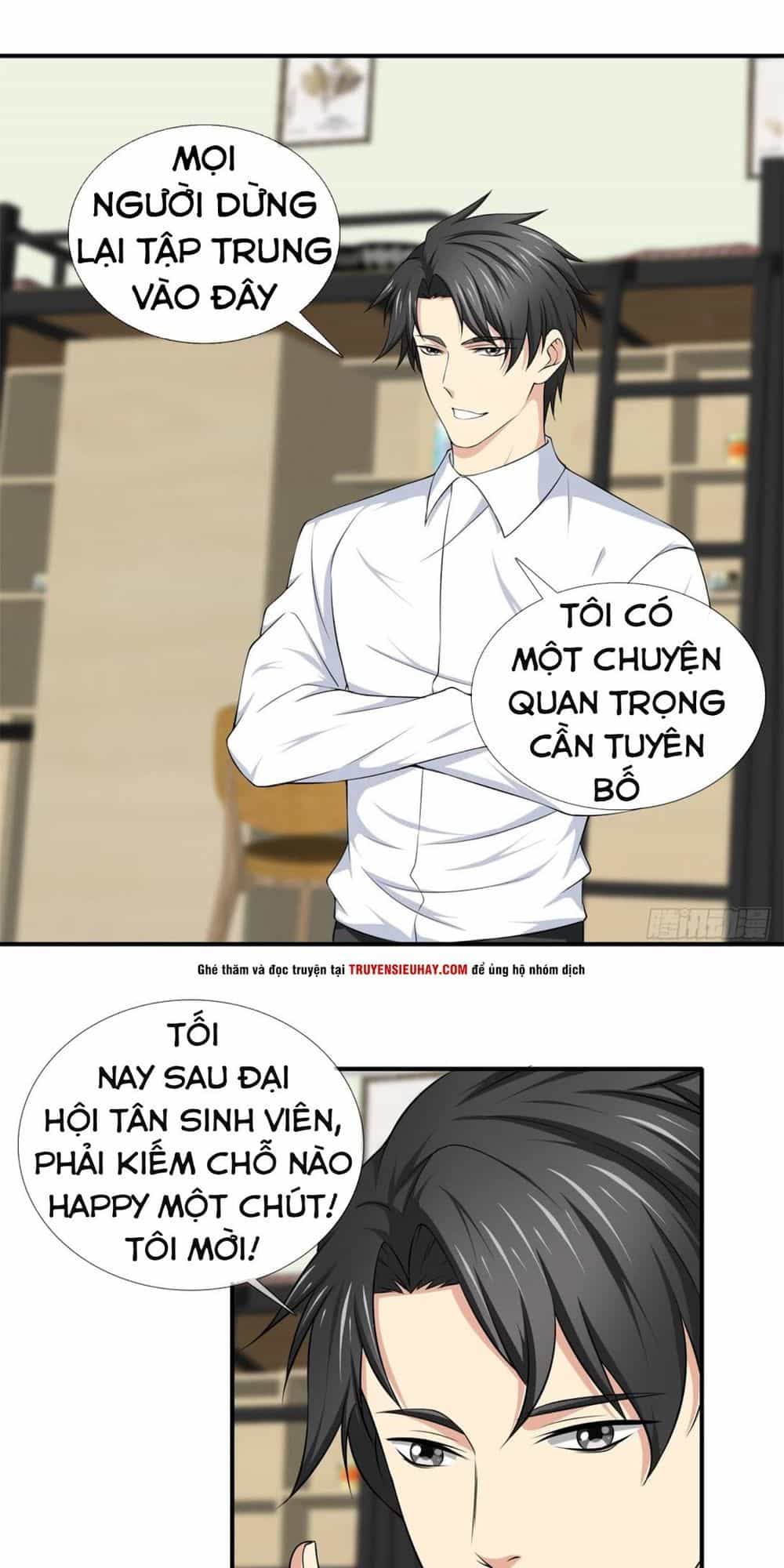 Đô Thị Chí Tôn - Chương 16 - ảnh 26