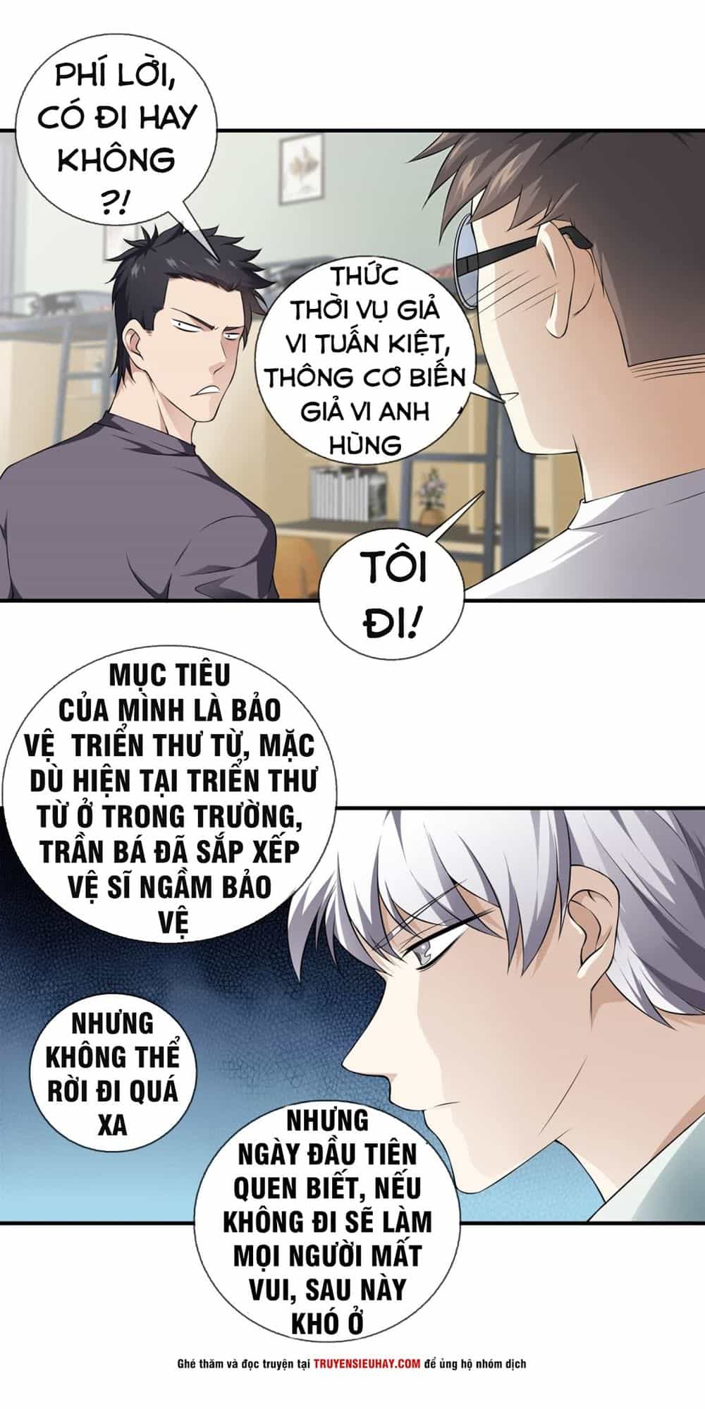 Đô Thị Chí Tôn - Chương 16 - ảnh 31