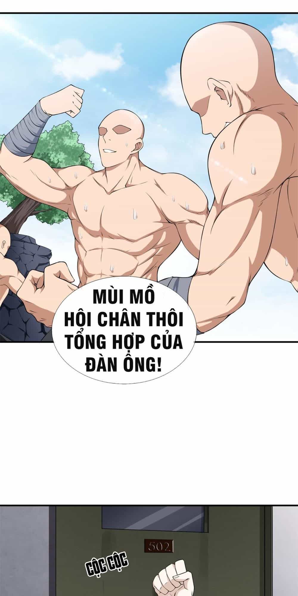 Đô Thị Chí Tôn - Chương 16 - ảnh 4