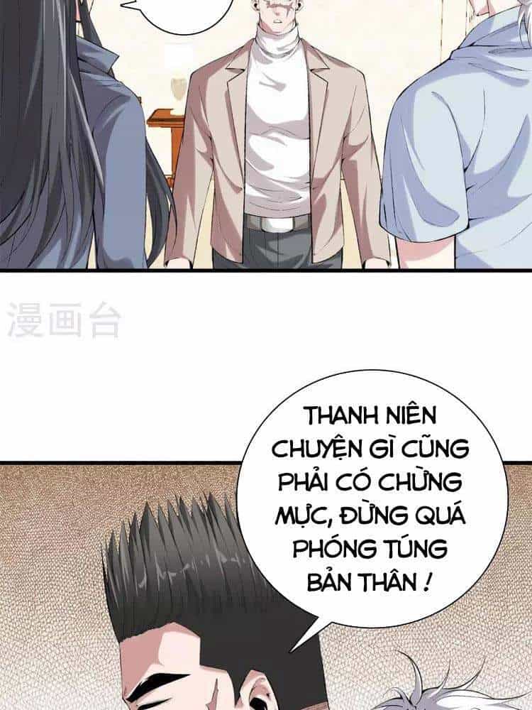 Đô Thị Chí Tôn - Chương 167 - ảnh 8