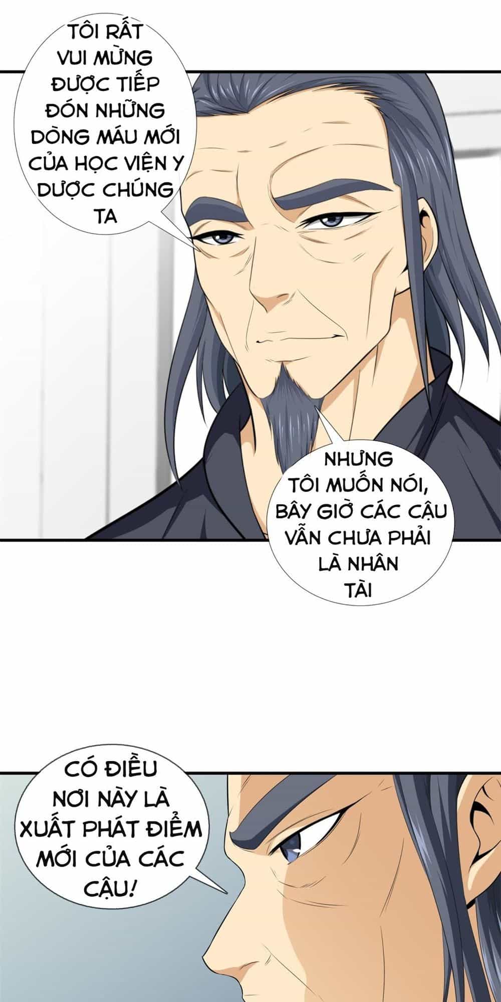 Đô Thị Chí Tôn - Chương 17 - ảnh 16