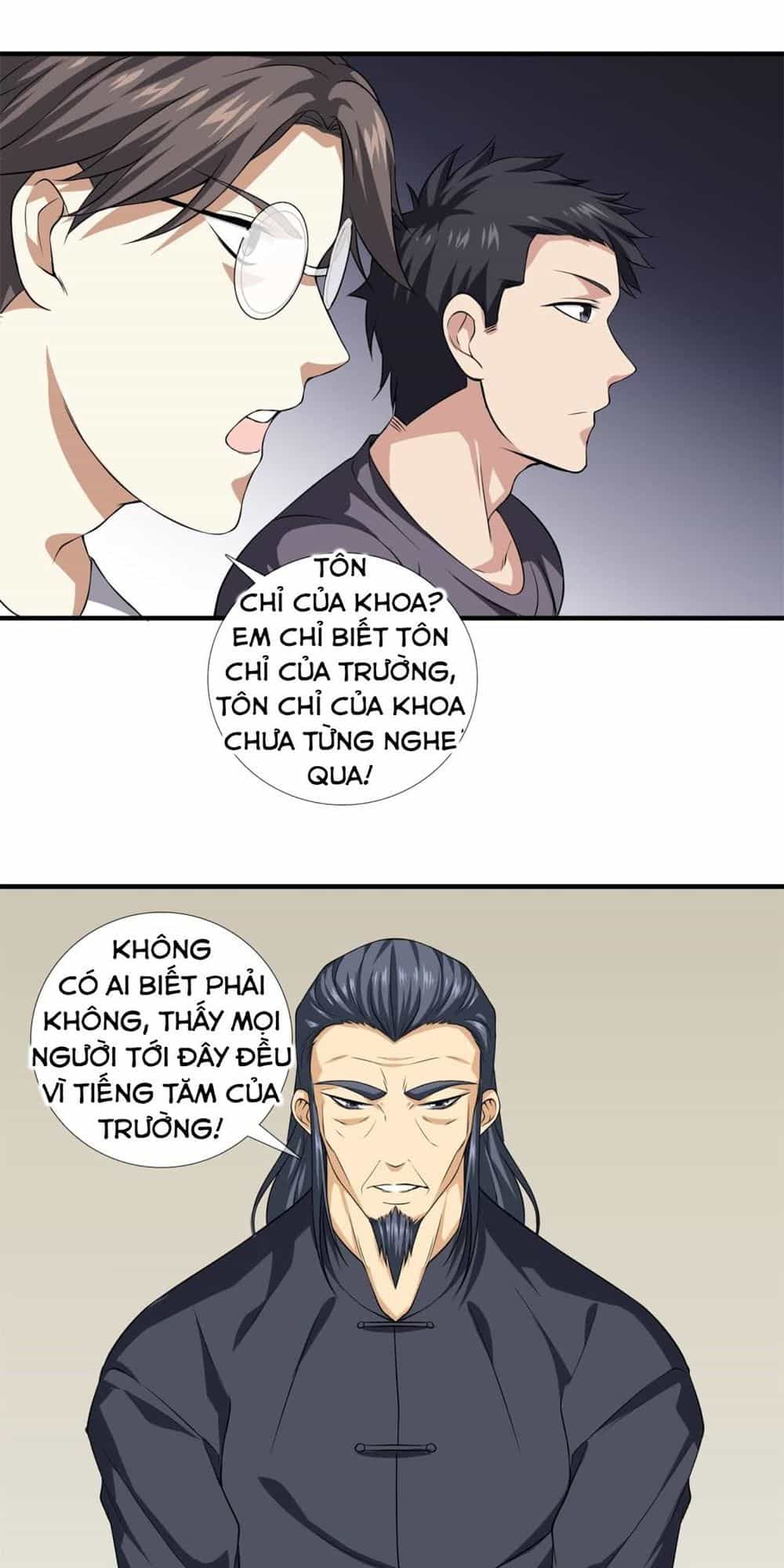 Đô Thị Chí Tôn - Chương 17 - ảnh 22