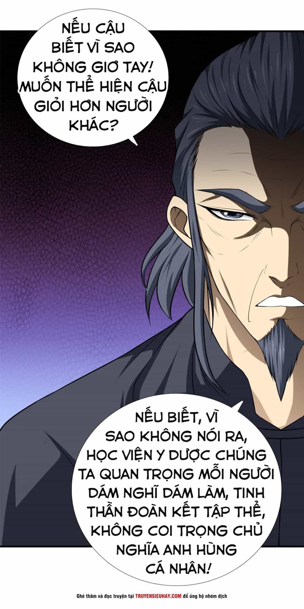 Đô Thị Chí Tôn - Chương 17 - ảnh 30
