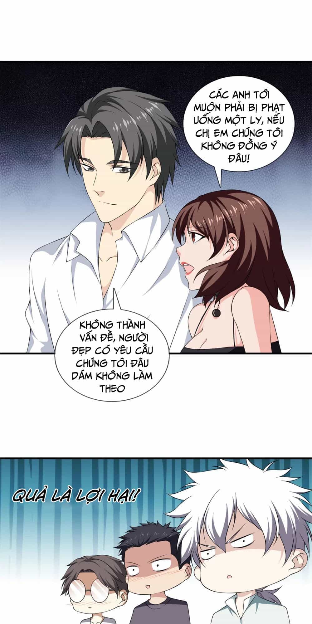 Đô Thị Chí Tôn - Chương 19 - ảnh 16