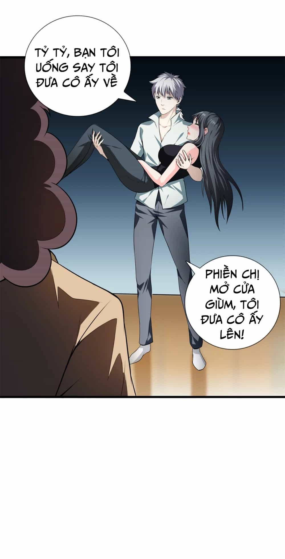 Đô Thị Chí Tôn - Chương 21 - ảnh 20