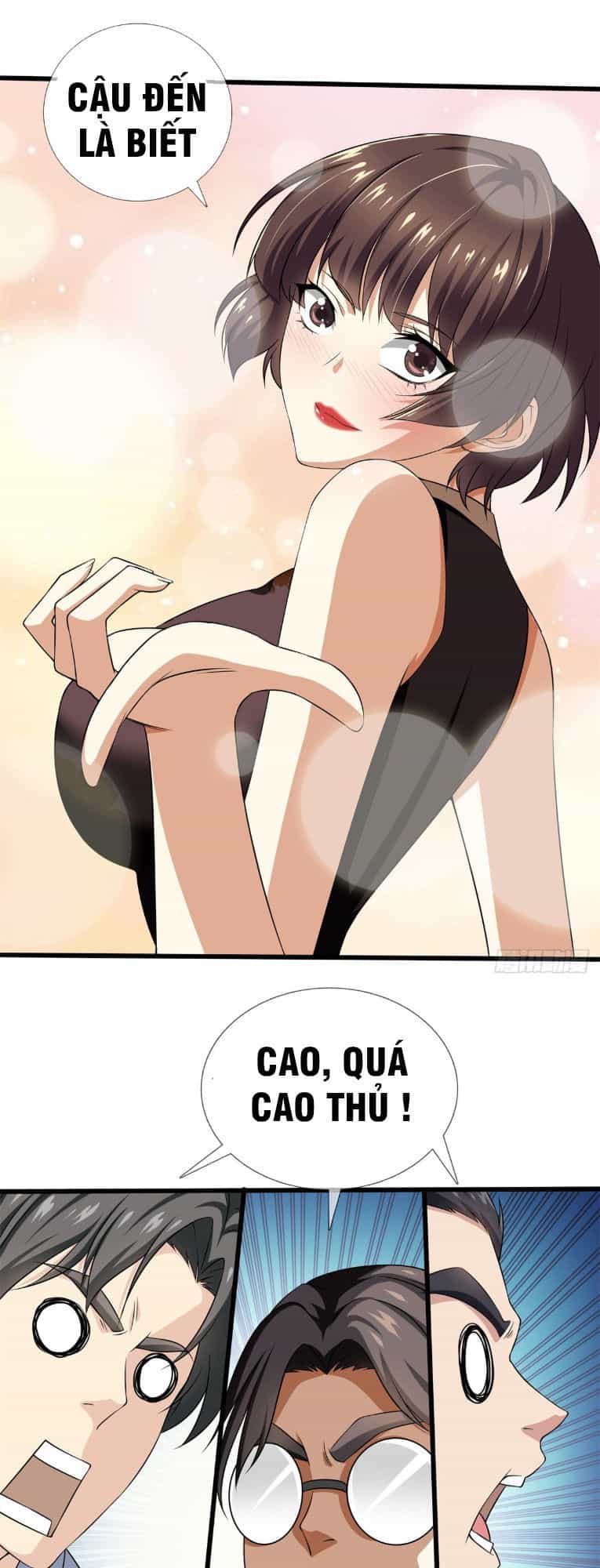 Đô Thị Chí Tôn - Chương 24 - ảnh 20