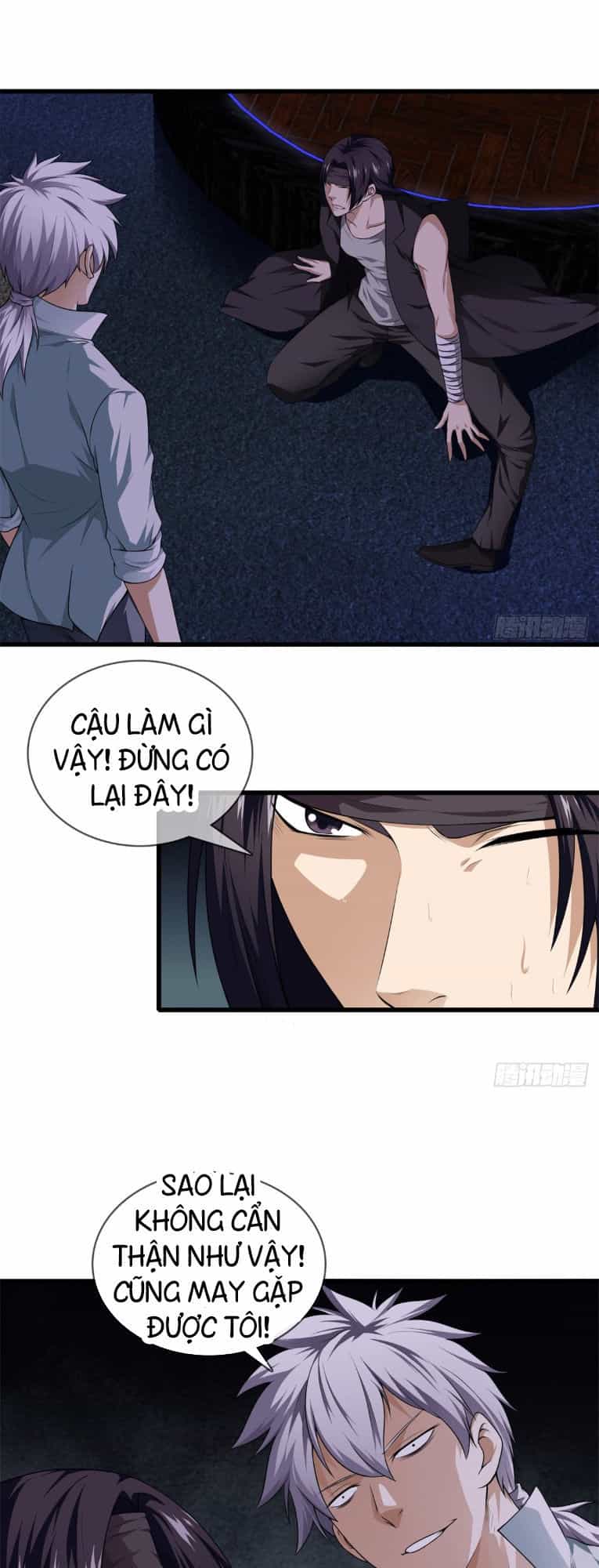 Đô Thị Chí Tôn - Chương 24 - ảnh 9