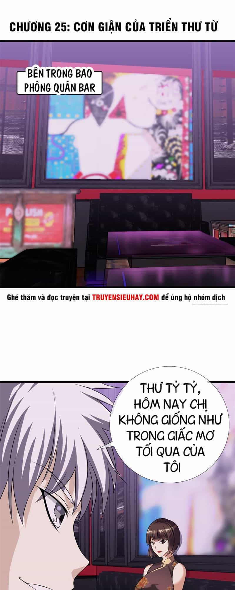 Đô Thị Chí Tôn - Chương 25 - ảnh 3