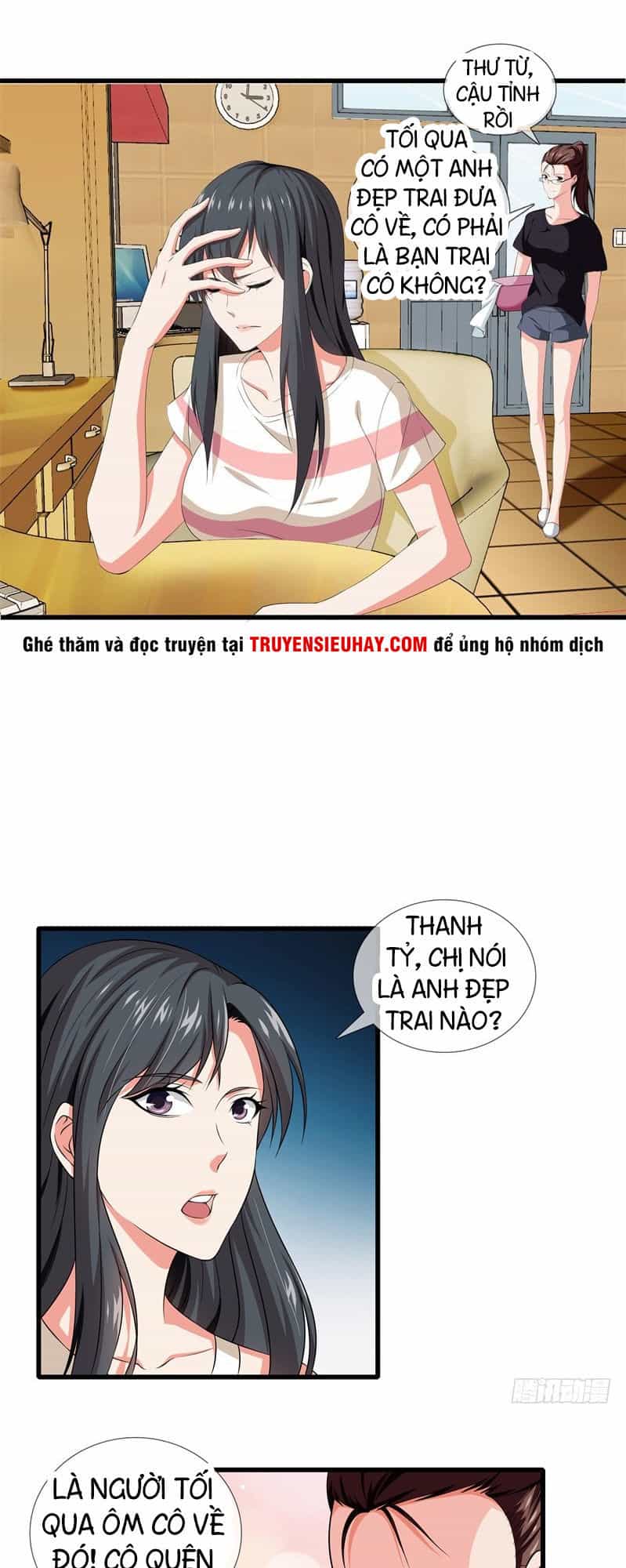 Đô Thị Chí Tôn - Chương 25 - ảnh 9