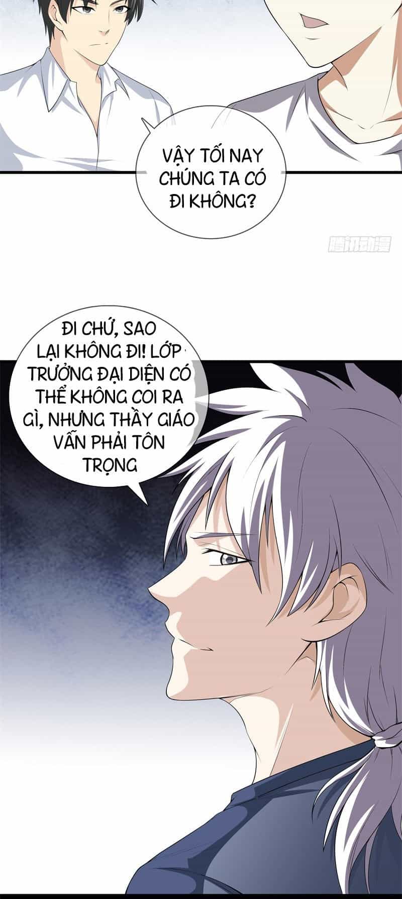 Đô Thị Chí Tôn - Chương 26 - ảnh 7