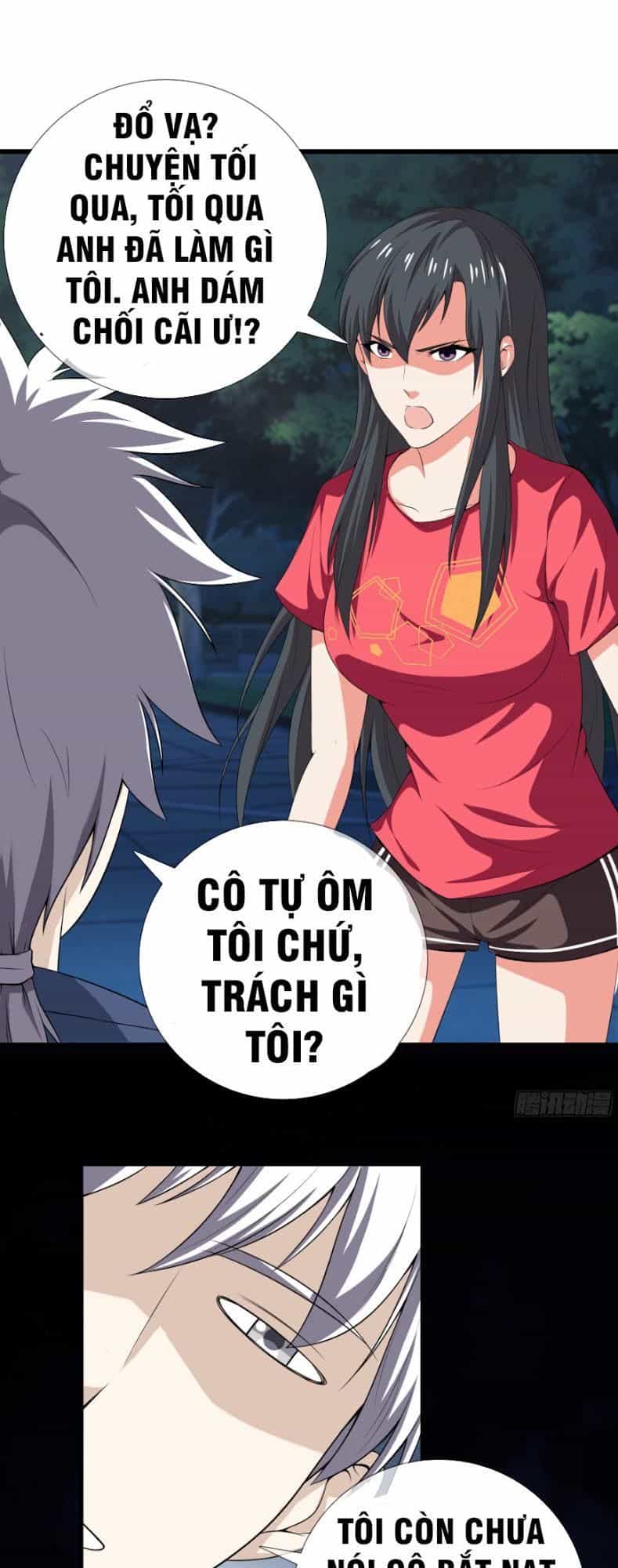Đô Thị Chí Tôn - Chương 27 - ảnh 5