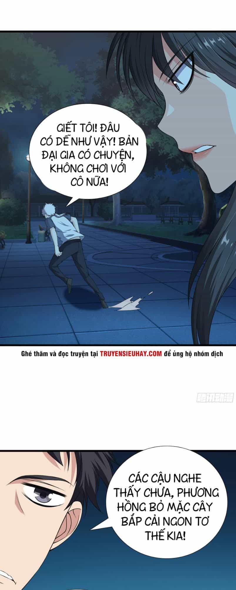 Đô Thị Chí Tôn - Chương 27 - ảnh 7