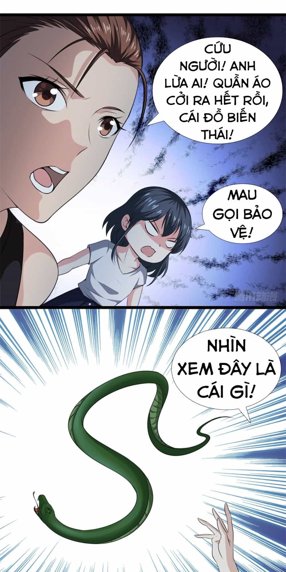 Đô Thị Chí Tôn - Chương 28 - ảnh 15