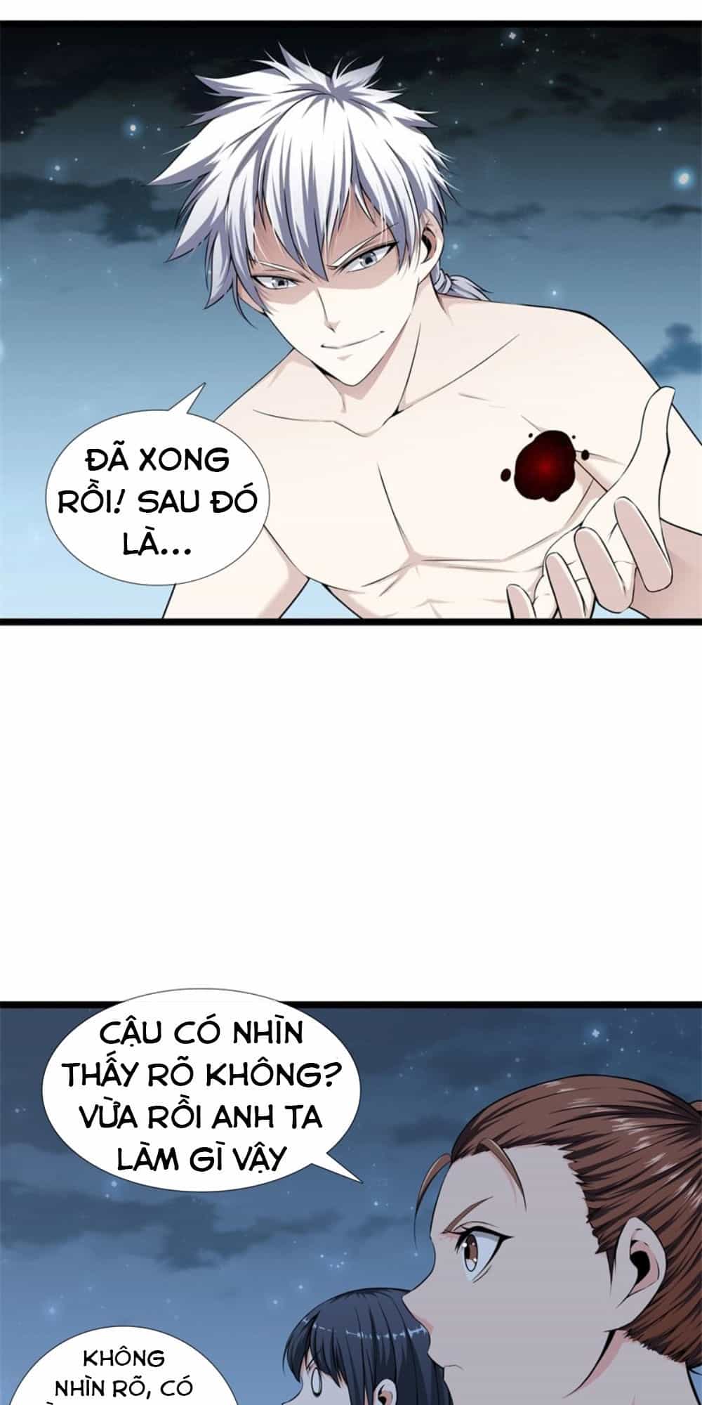 Đô Thị Chí Tôn - Chương 28 - ảnh 31