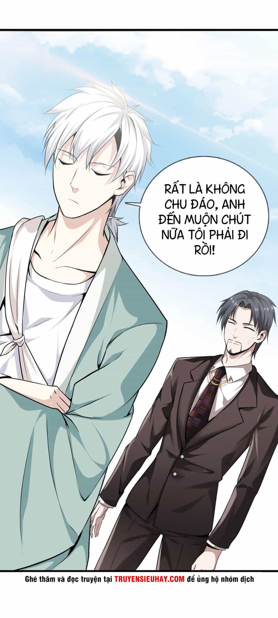 Đô Thị Chí Tôn - Chương 3 - ảnh 2