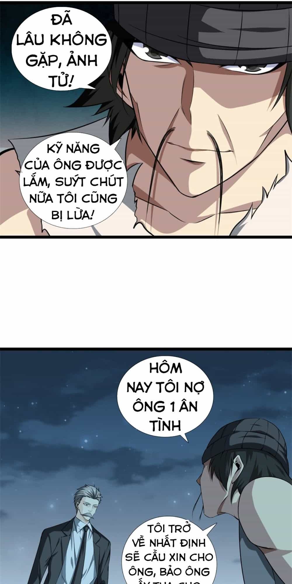 Đô Thị Chí Tôn - Chương 31 - ảnh 22